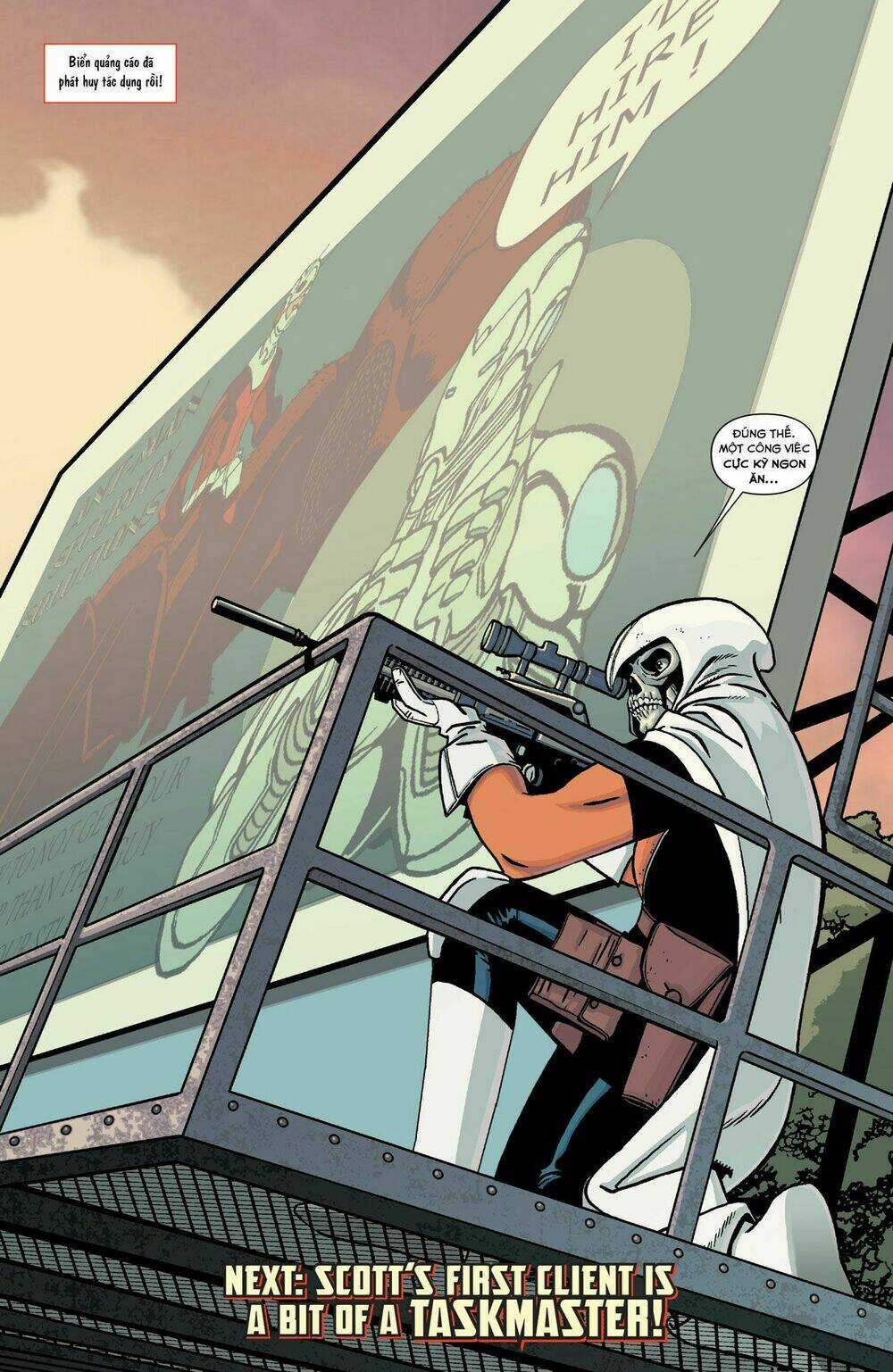 Ant-Man - Chapter 2 - Trang 22