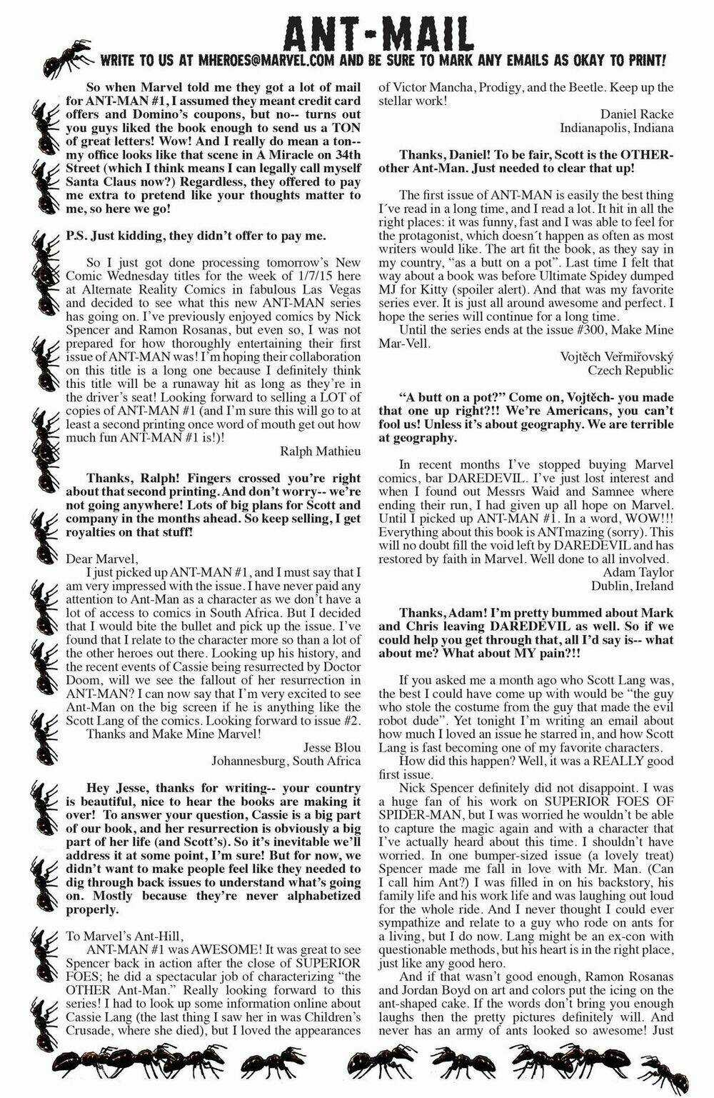 Ant-Man - Chapter 2 - Trang 23