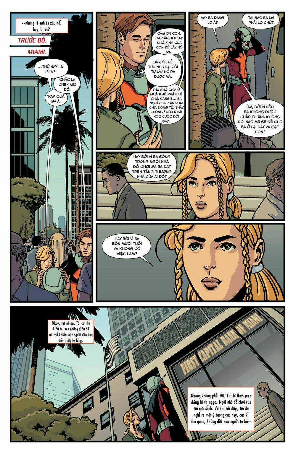 Ant-Man - Chapter 2 - Trang 6