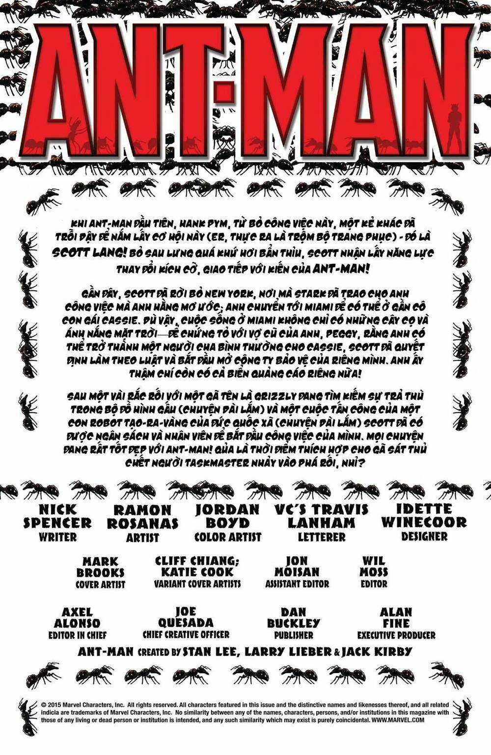 Ant-Man - Chapter 3 - Trang 2