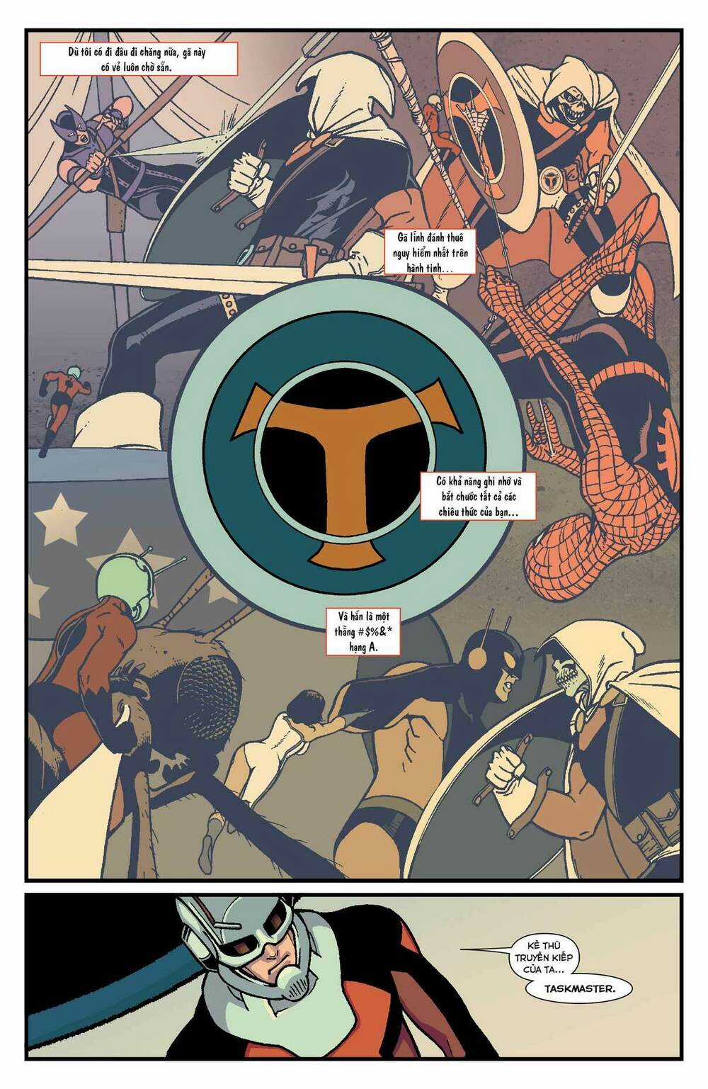 Ant-Man - Chapter 3 - Trang 11
