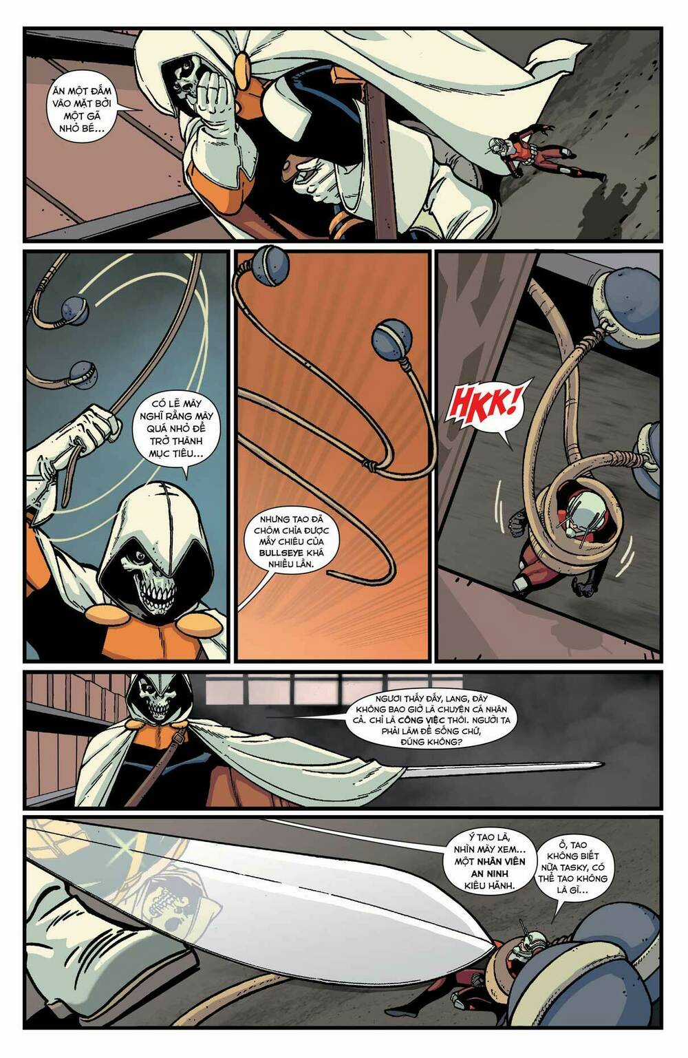 Ant-Man - Chapter 3 - Trang 14