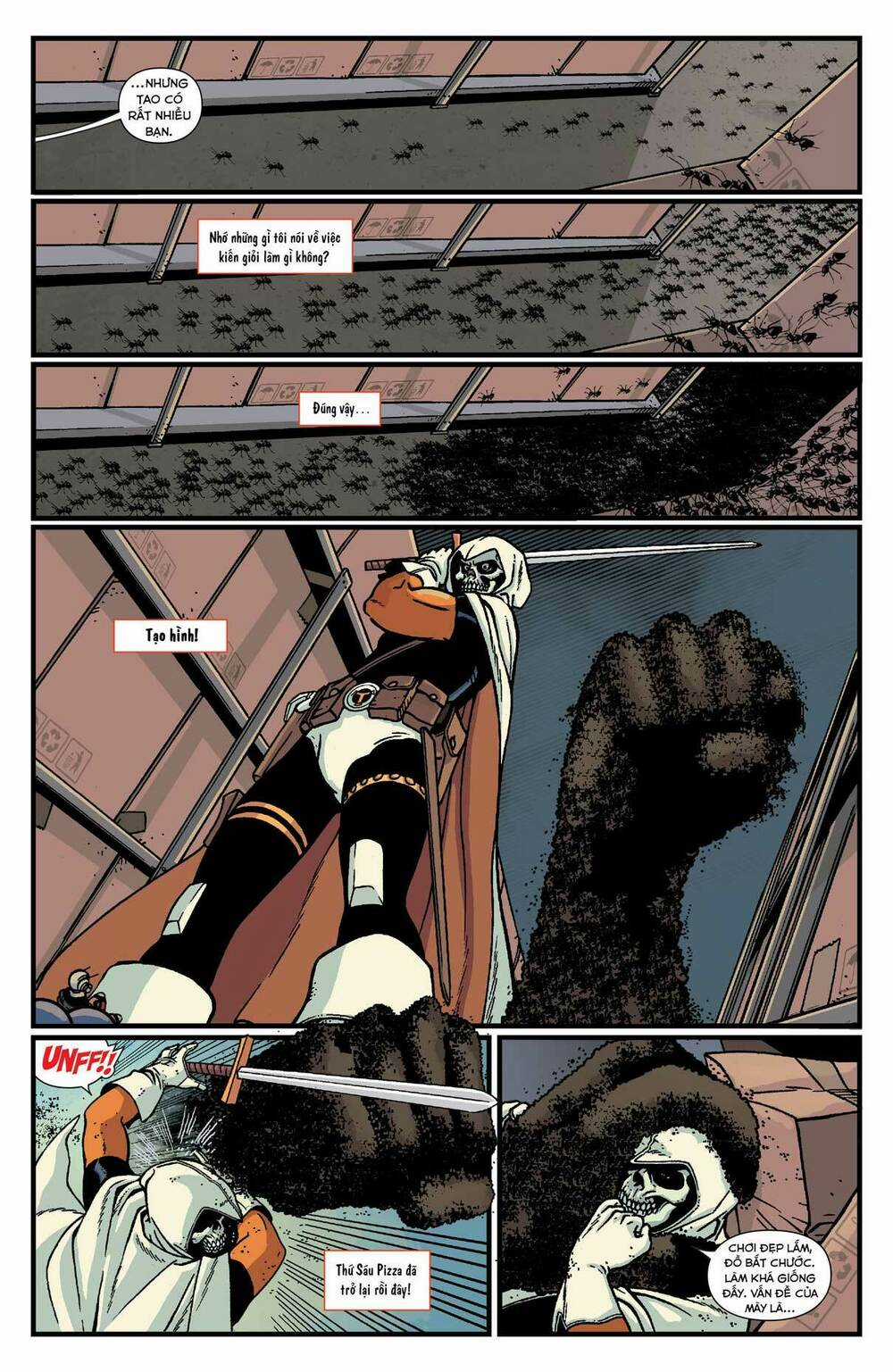 Ant-Man - Chapter 3 - Trang 15