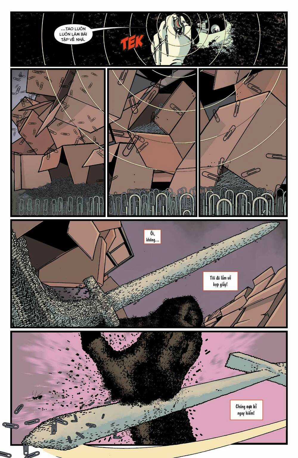 Ant-Man - Chapter 3 - Trang 16