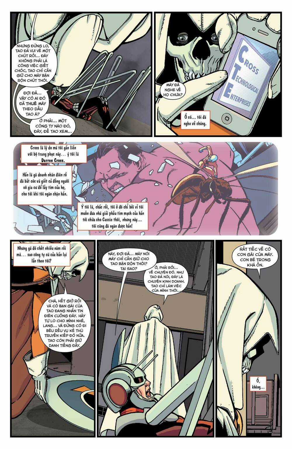 Ant-Man - Chapter 3 - Trang 18