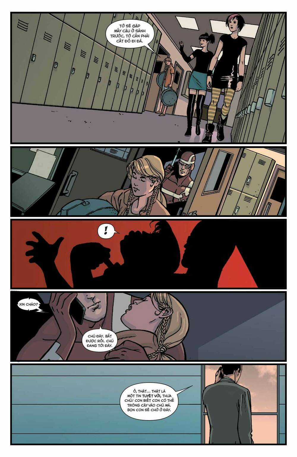 Ant-Man - Chapter 3 - Trang 20