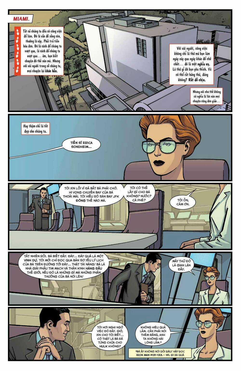 Ant-Man - Chapter 3 - Trang 3