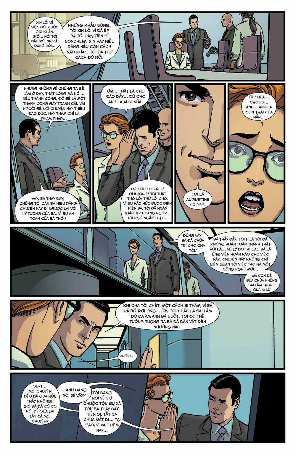 Ant-Man - Chapter 3 - Trang 21