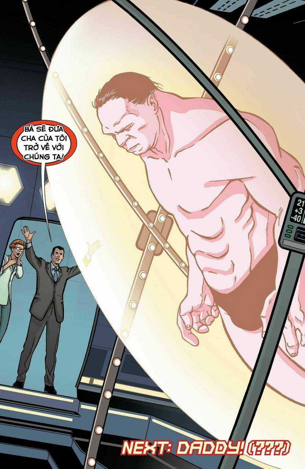 Ant-Man - Chapter 3 - Trang 22