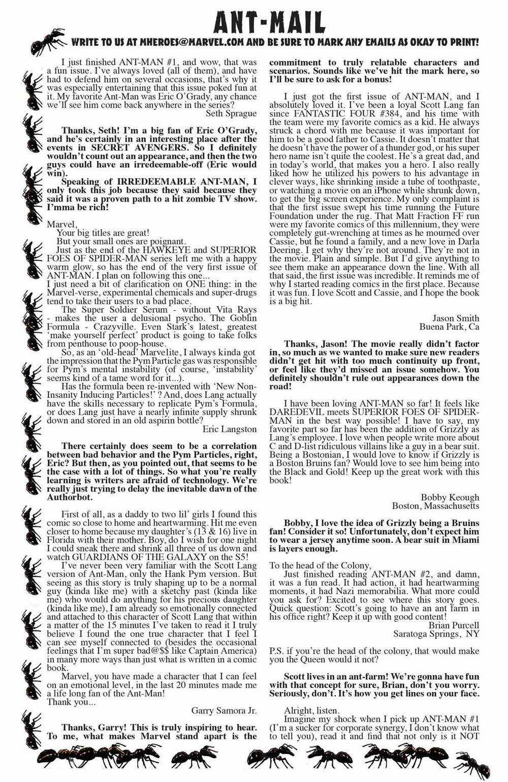 Ant-Man - Chapter 3 - Trang 23