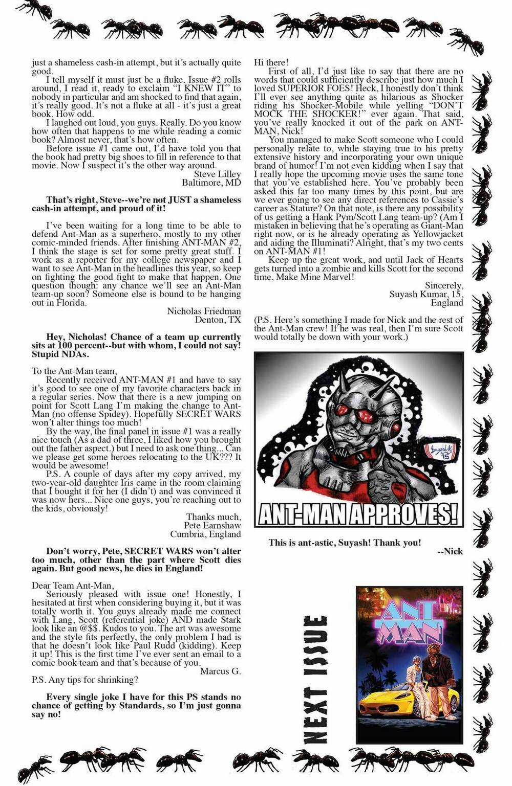 Ant-Man - Chapter 3 - Trang 24