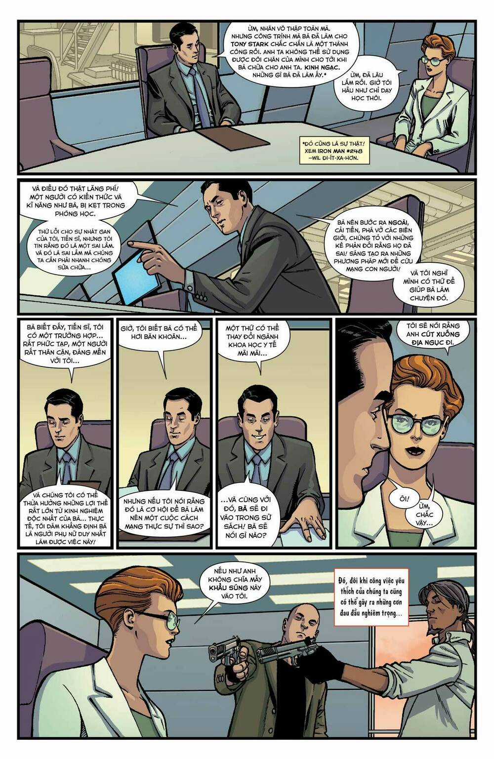 Ant-Man - Chapter 3 - Trang 4