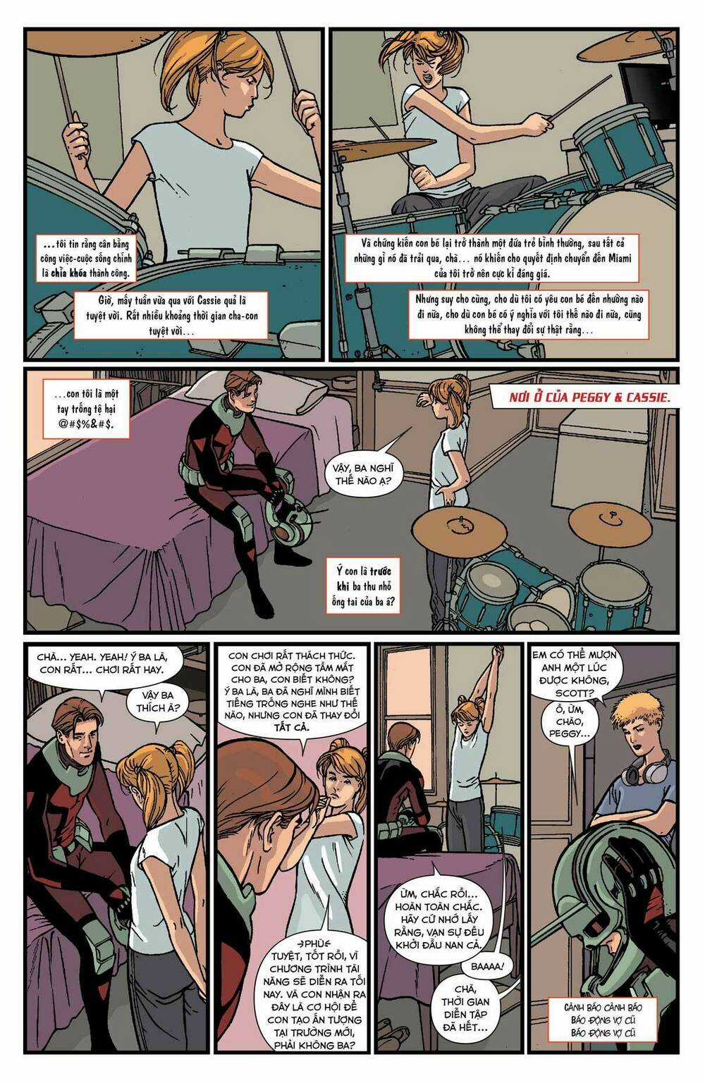 Ant-Man - Chapter 3 - Trang 6