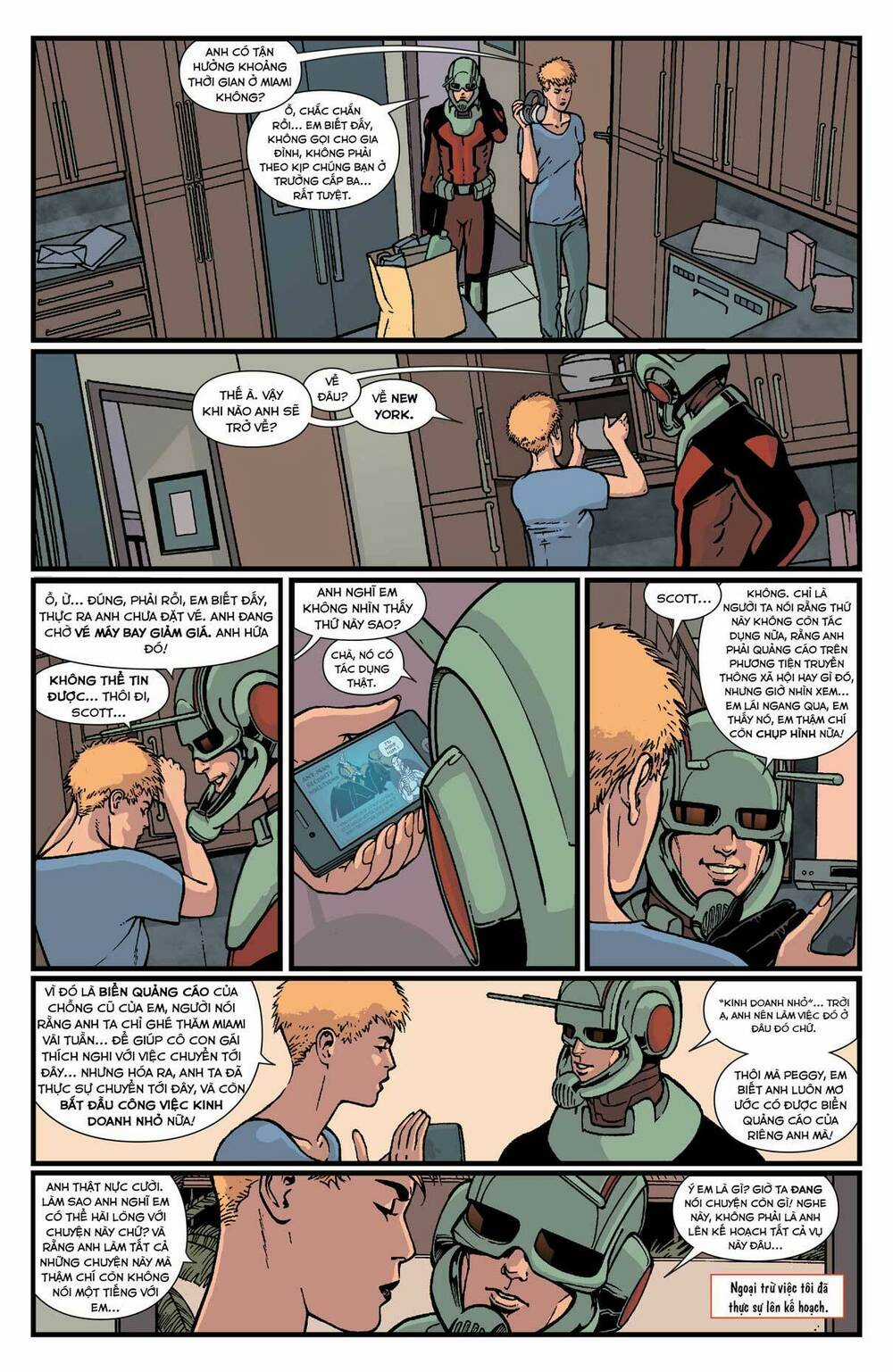 Ant-Man - Chapter 3 - Trang 7