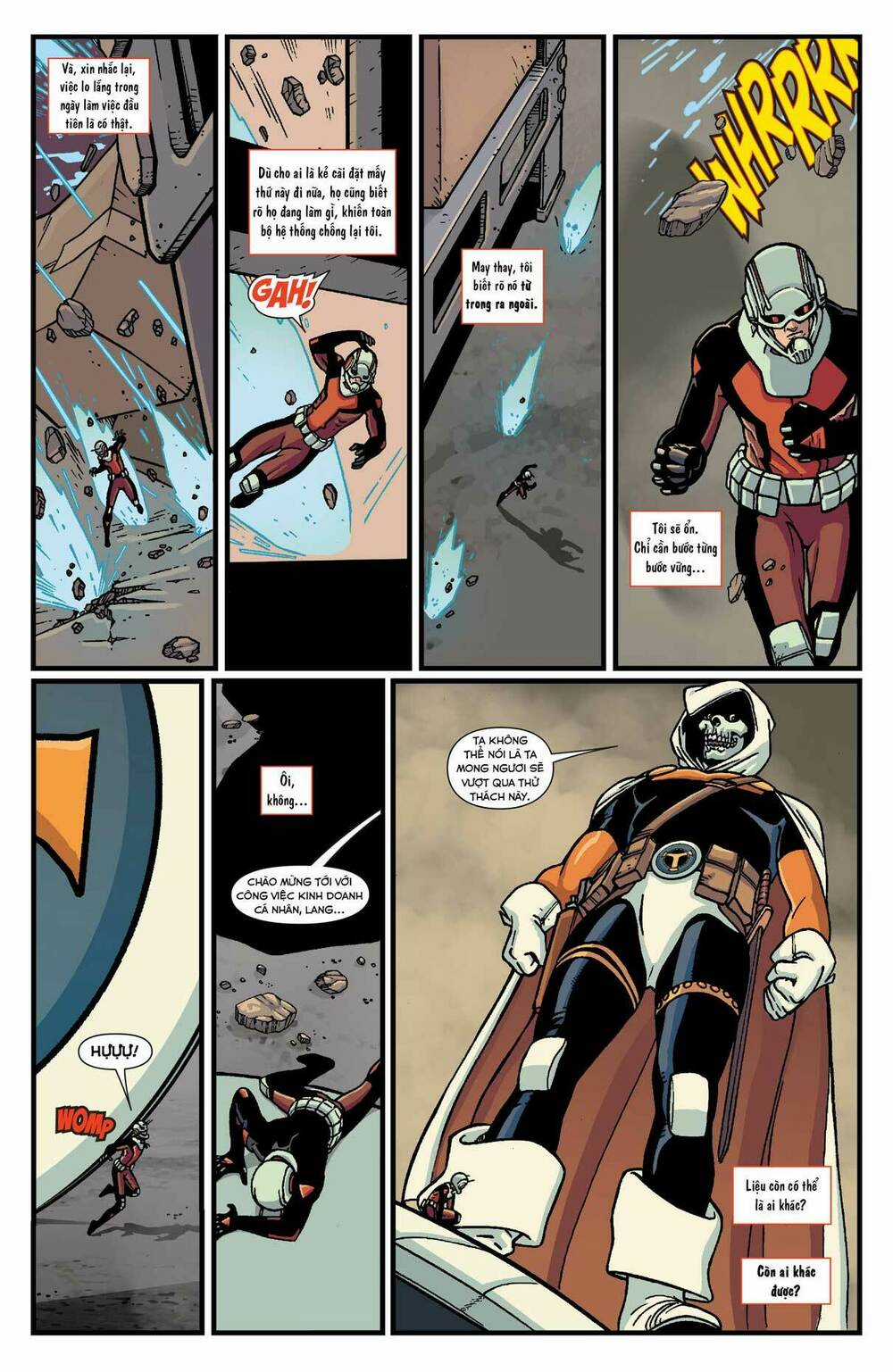 Ant-Man - Chapter 3 - Trang 10