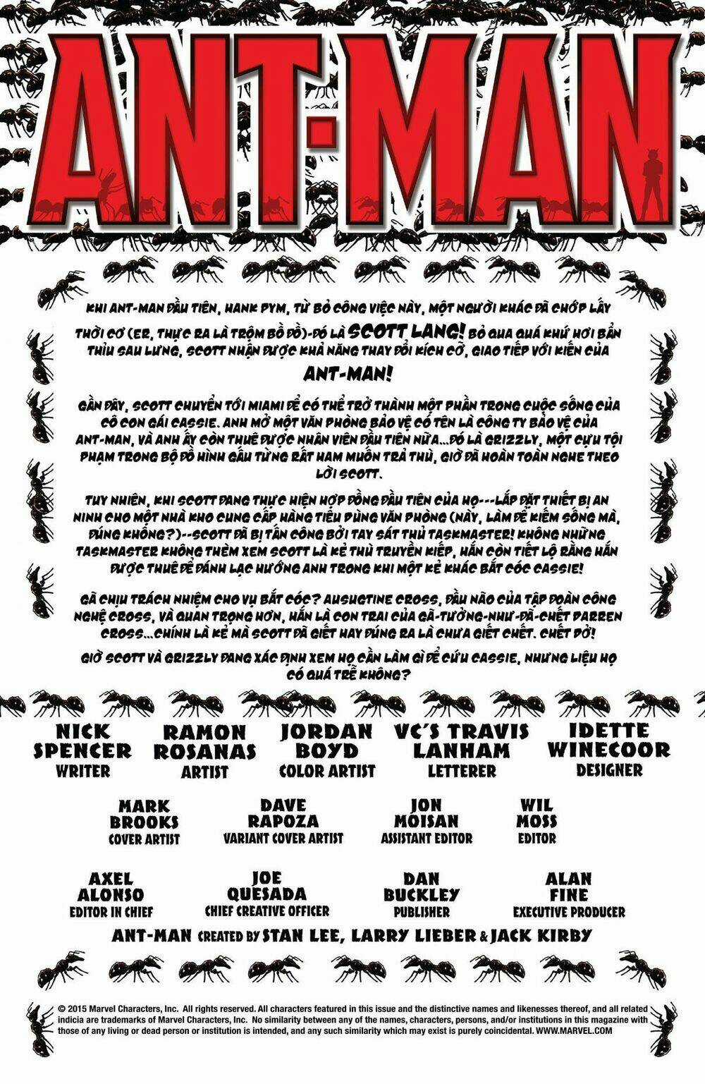 Ant-Man - Chapter 4 - Trang 2