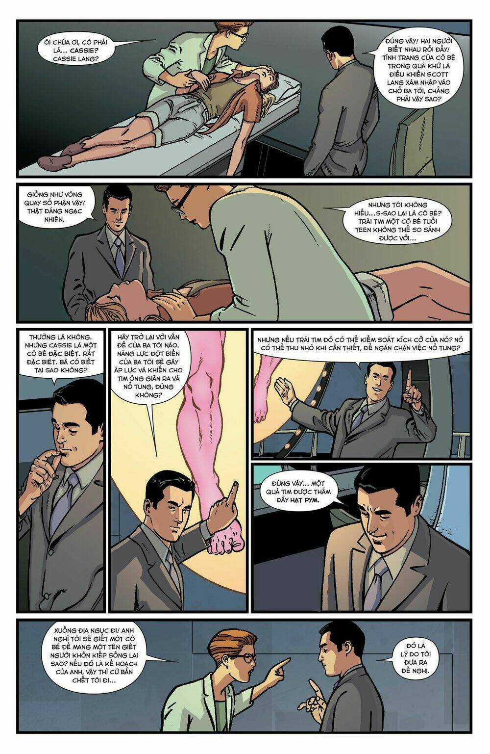 Ant-Man - Chapter 4 - Trang 12