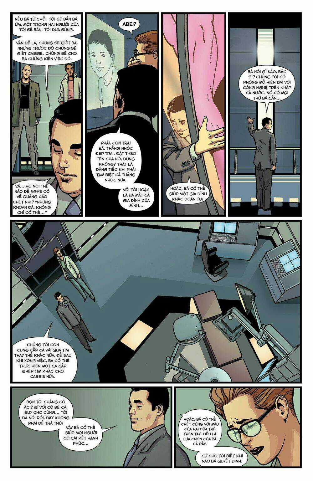 Ant-Man - Chapter 4 - Trang 13