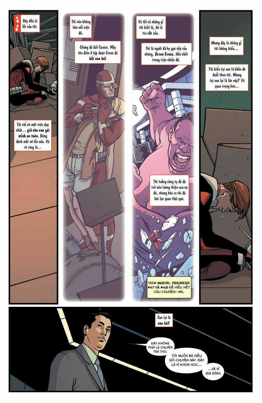Ant-Man - Chapter 4 - Trang 3