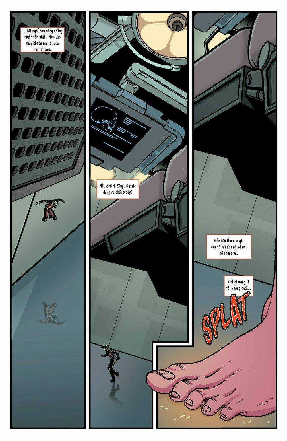 Ant-Man - Chapter 4 - Trang 21