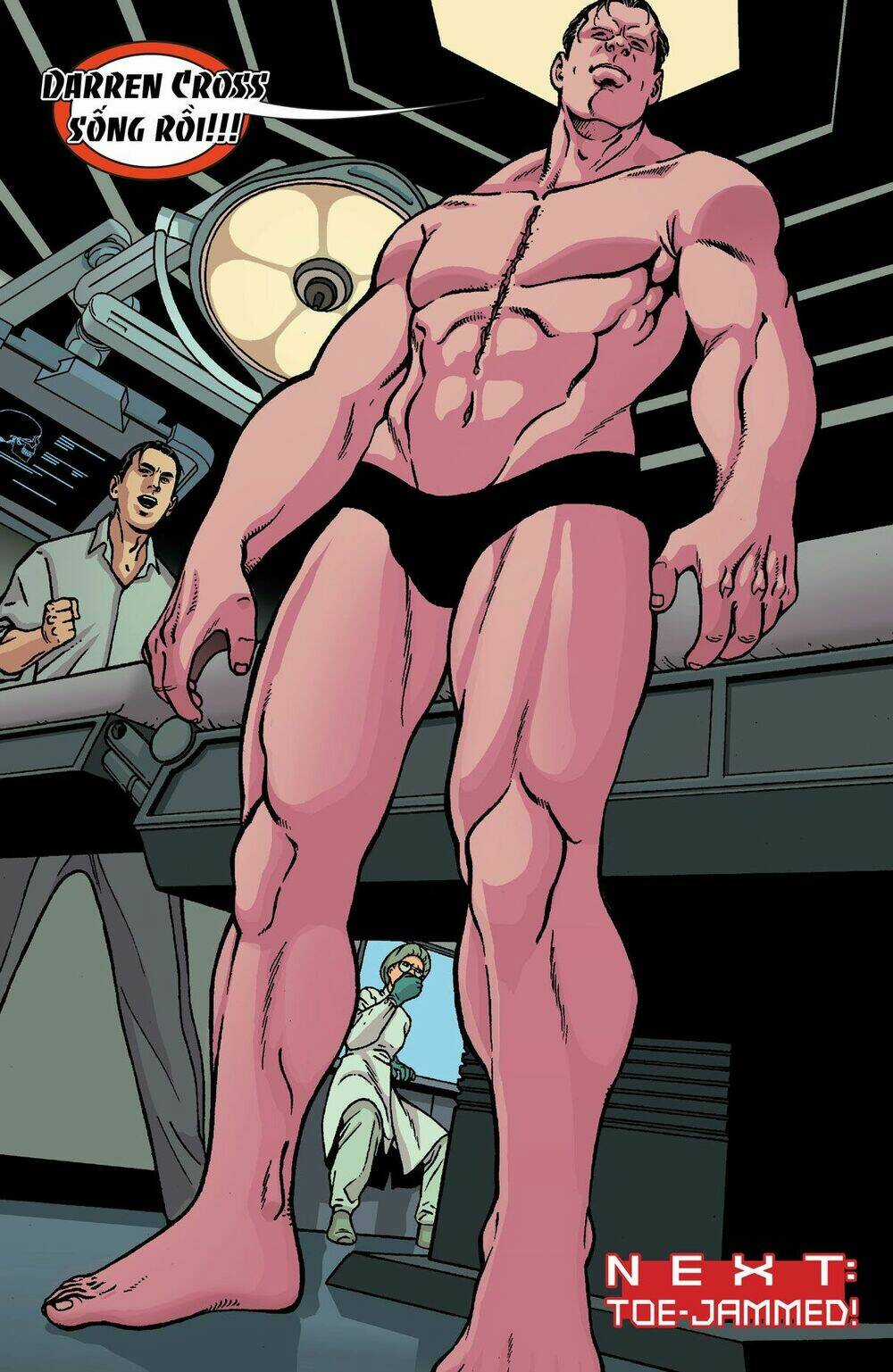 Ant-Man - Chapter 4 - Trang 22