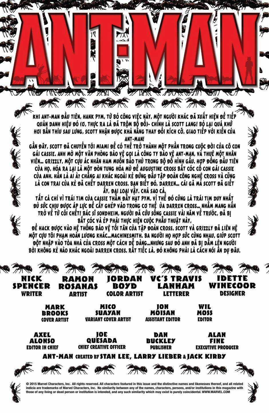 Ant-Man - Chapter 5 - Trang 2