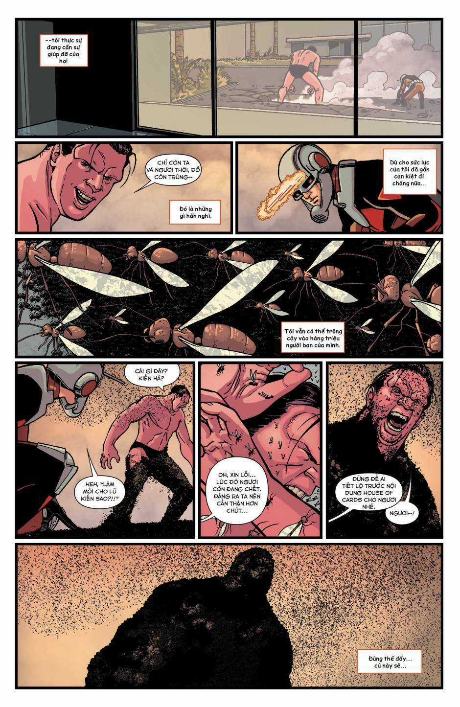 Ant-Man - Chapter 5 - Trang 12