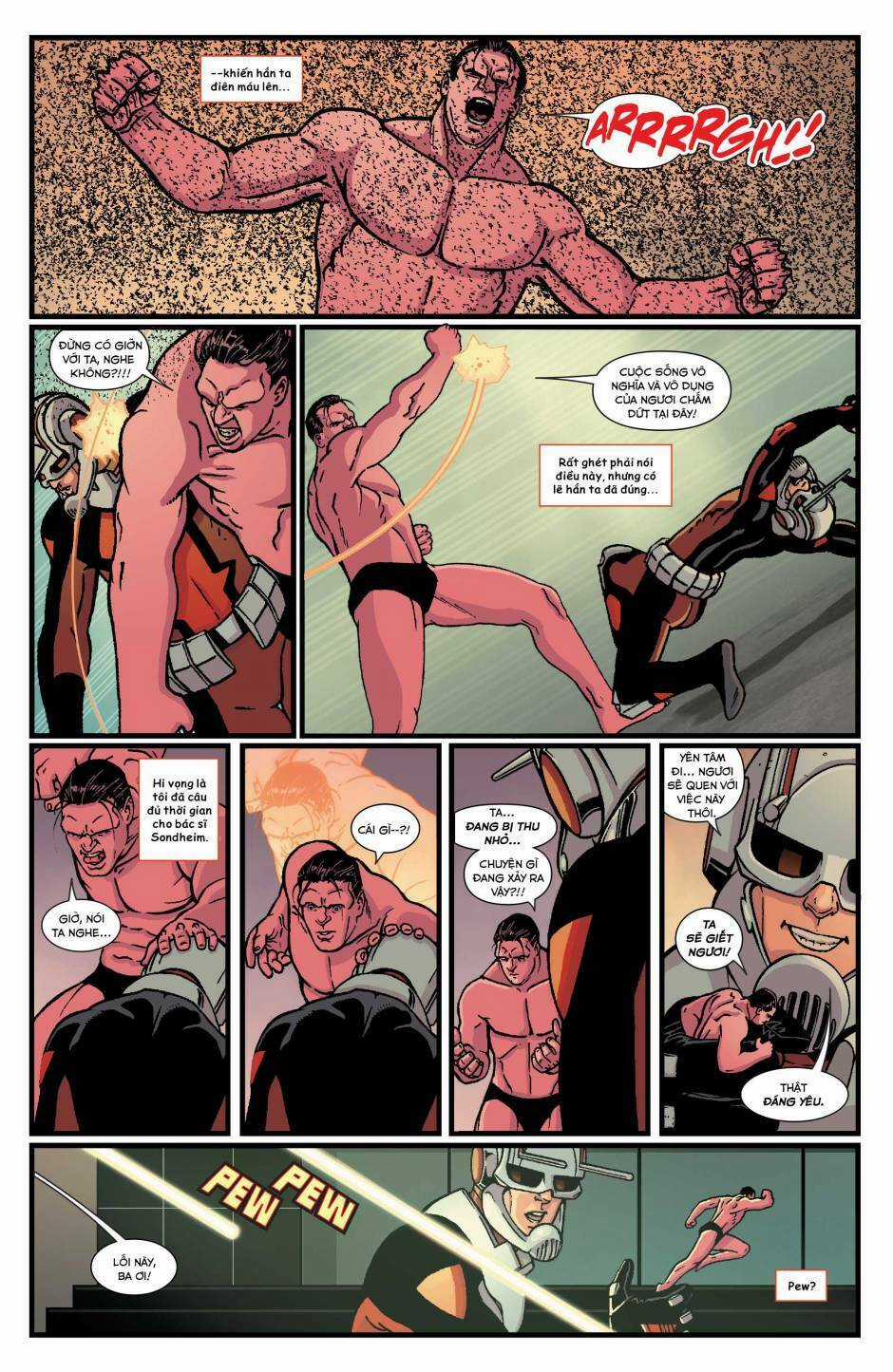 Ant-Man - Chapter 5 - Trang 13