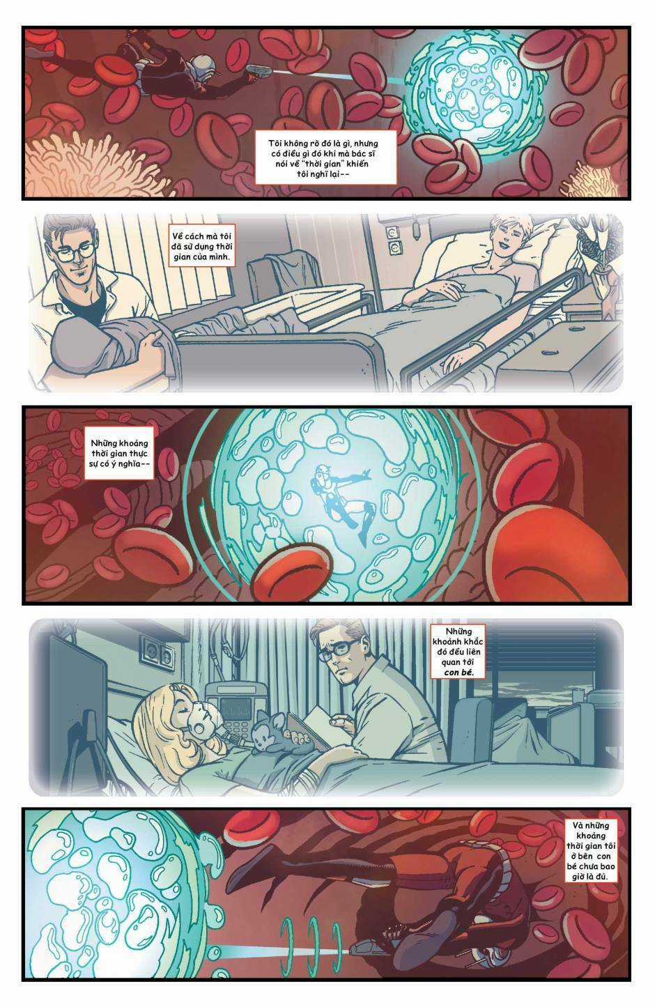 Ant-Man - Chapter 5 - Trang 17