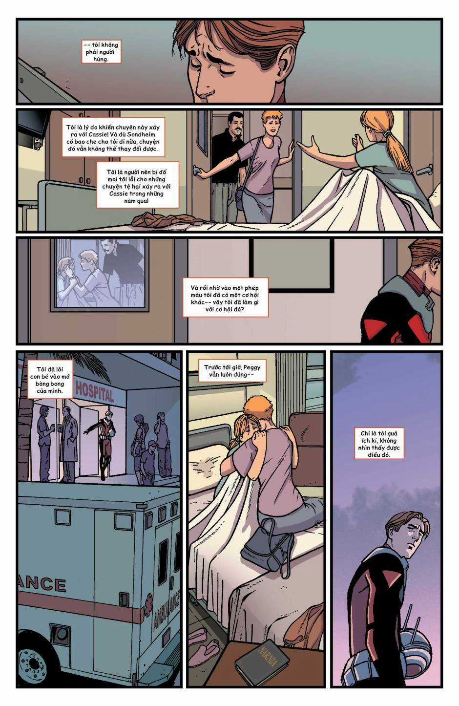Ant-Man - Chapter 5 - Trang 20