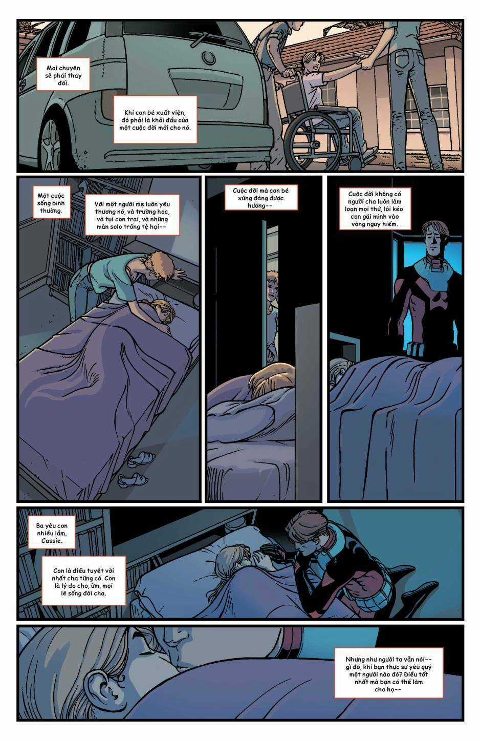 Ant-Man - Chapter 5 - Trang 21