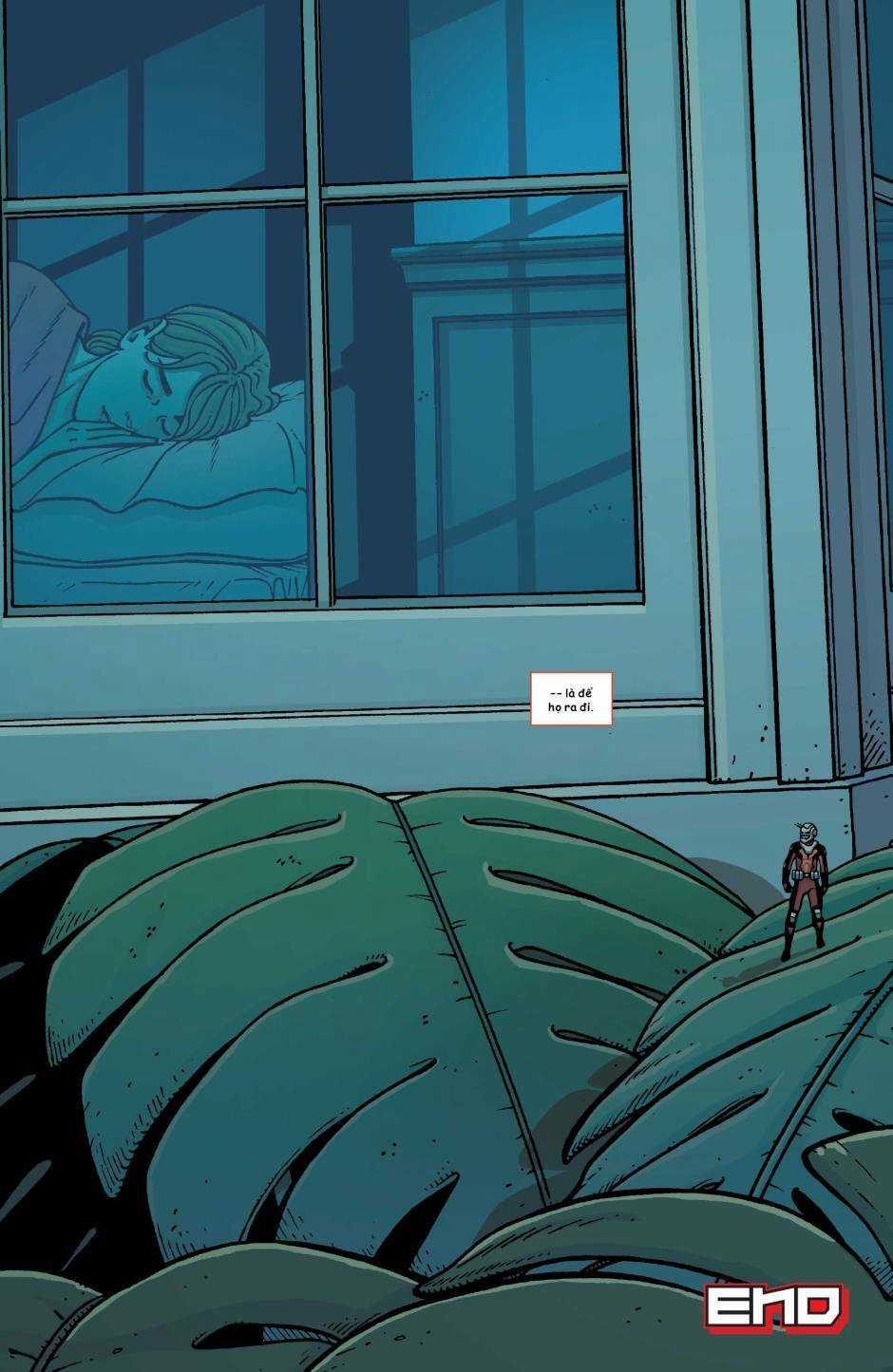 Ant-Man - Chapter 5 - Trang 22