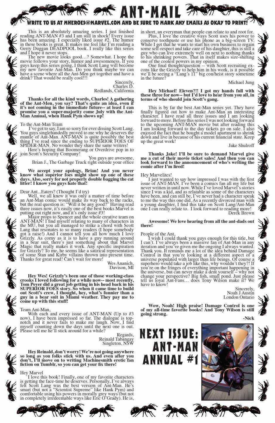 Ant-Man - Chapter 5 - Trang 23