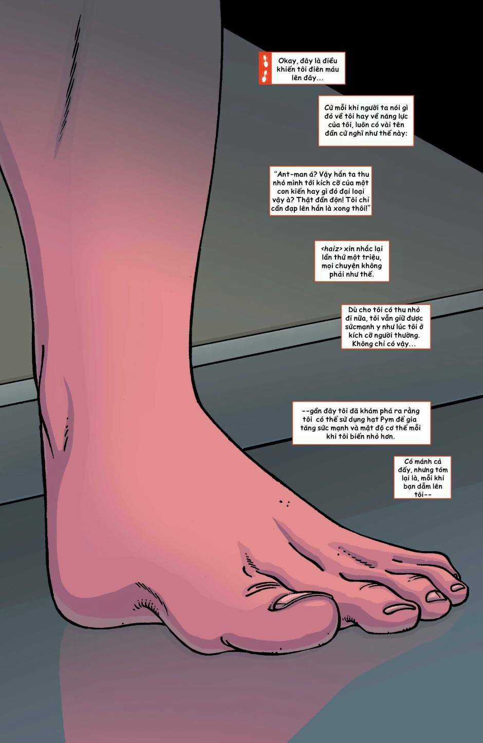 Ant-Man - Chapter 5 - Trang 4