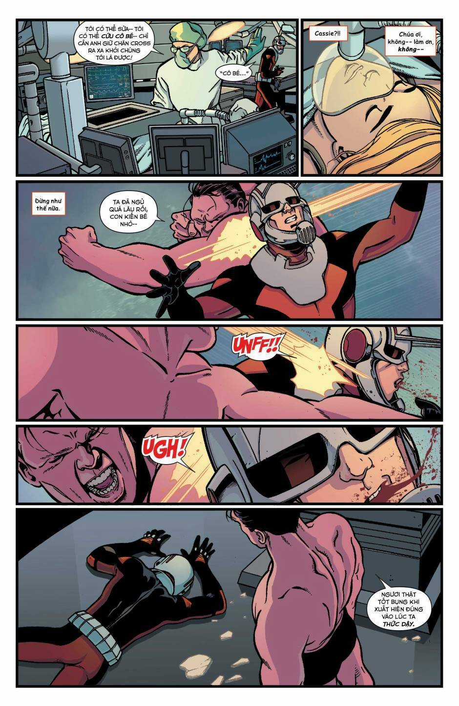 Ant-Man - Chapter 5 - Trang 6