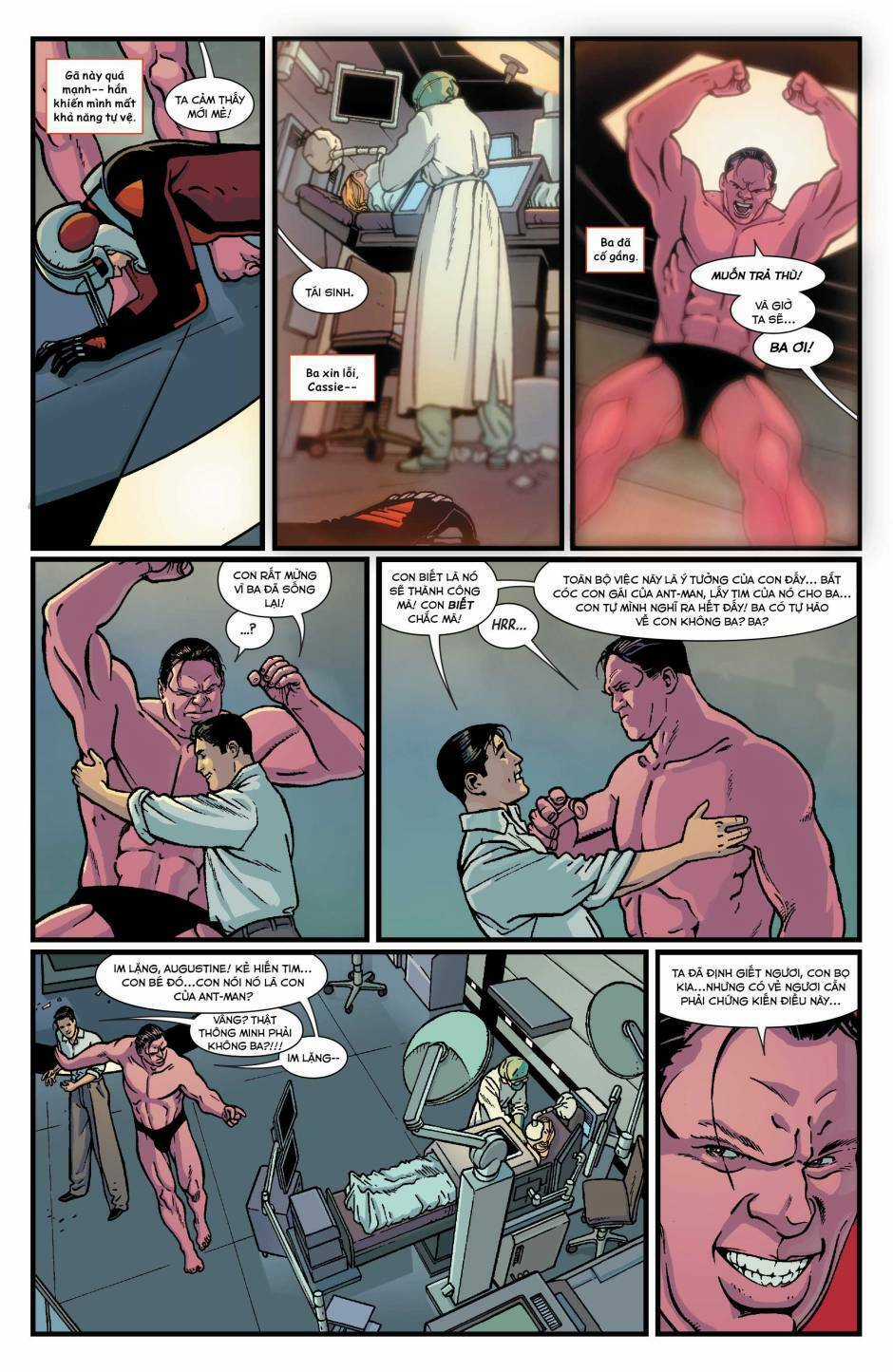 Ant-Man - Chapter 5 - Trang 7