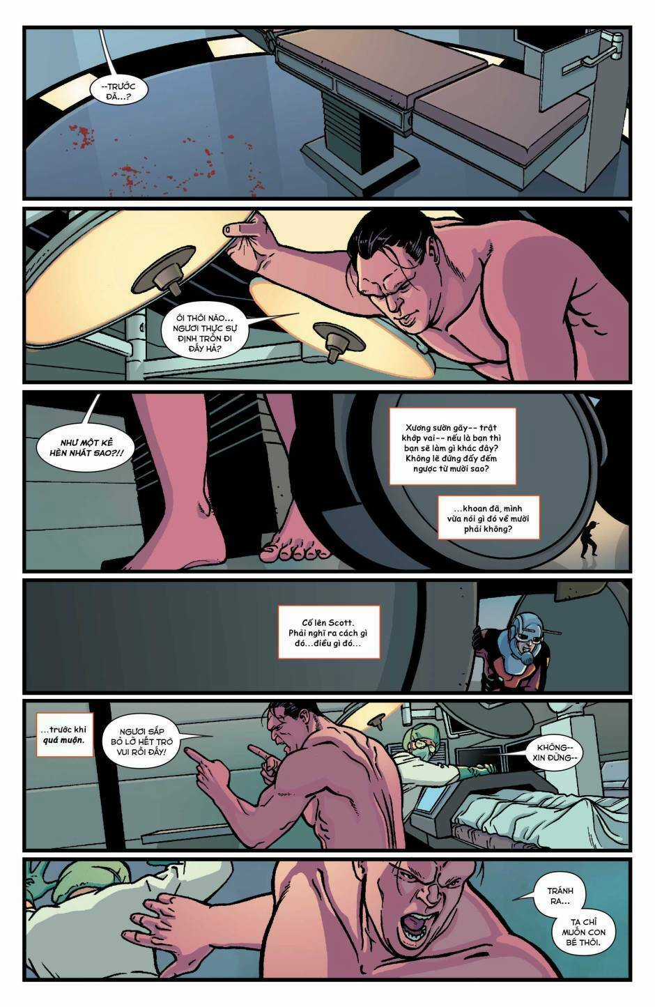 Ant-Man - Chapter 5 - Trang 8