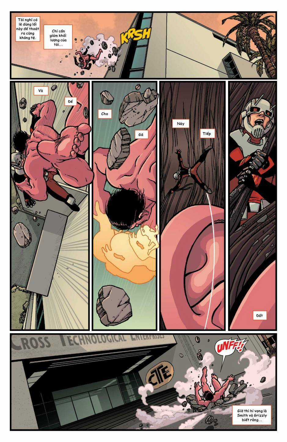 Ant-Man - Chapter 5 - Trang 10