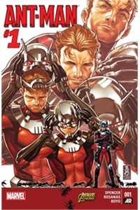 Đọc truyện Ant-Man