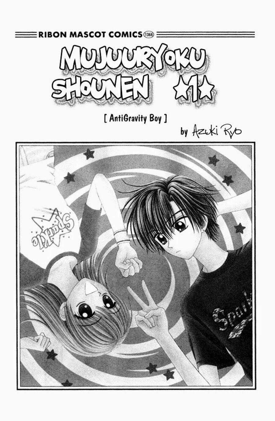Anti-Gravity Boy - Chapter 1 - Trang 2