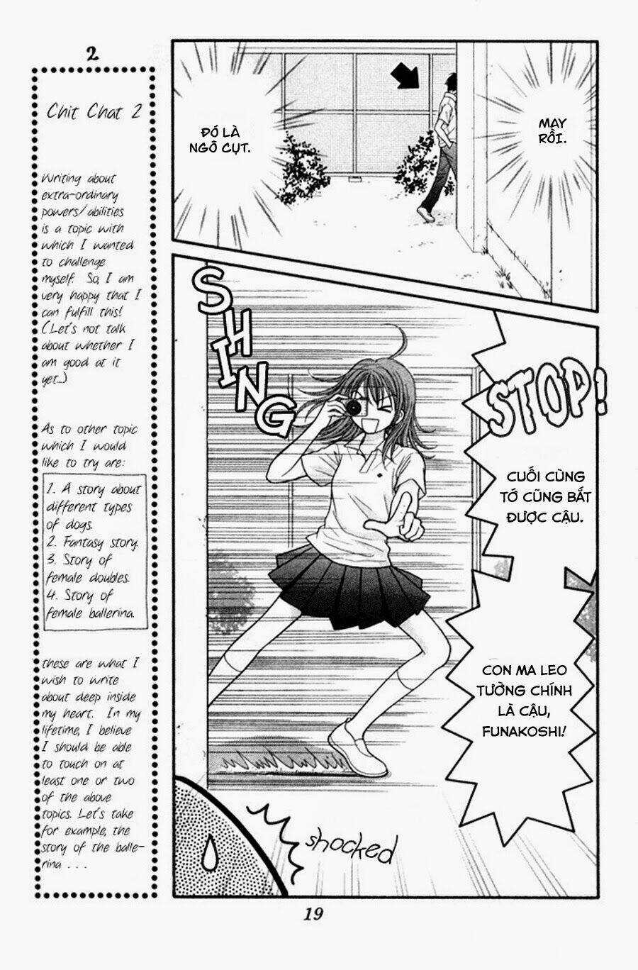 Anti-Gravity Boy - Chapter 1 - Trang 19