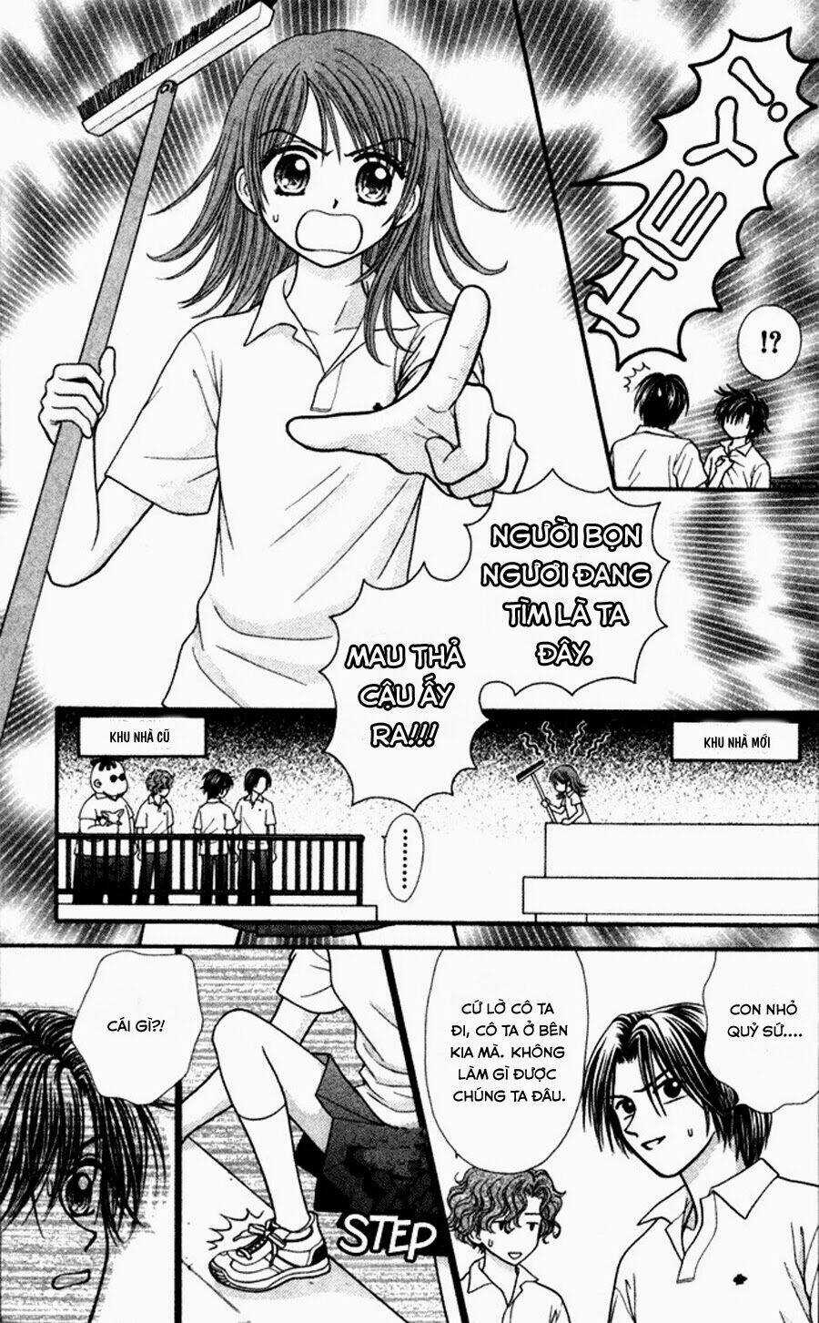 Anti-Gravity Boy - Chapter 1 - Trang 39