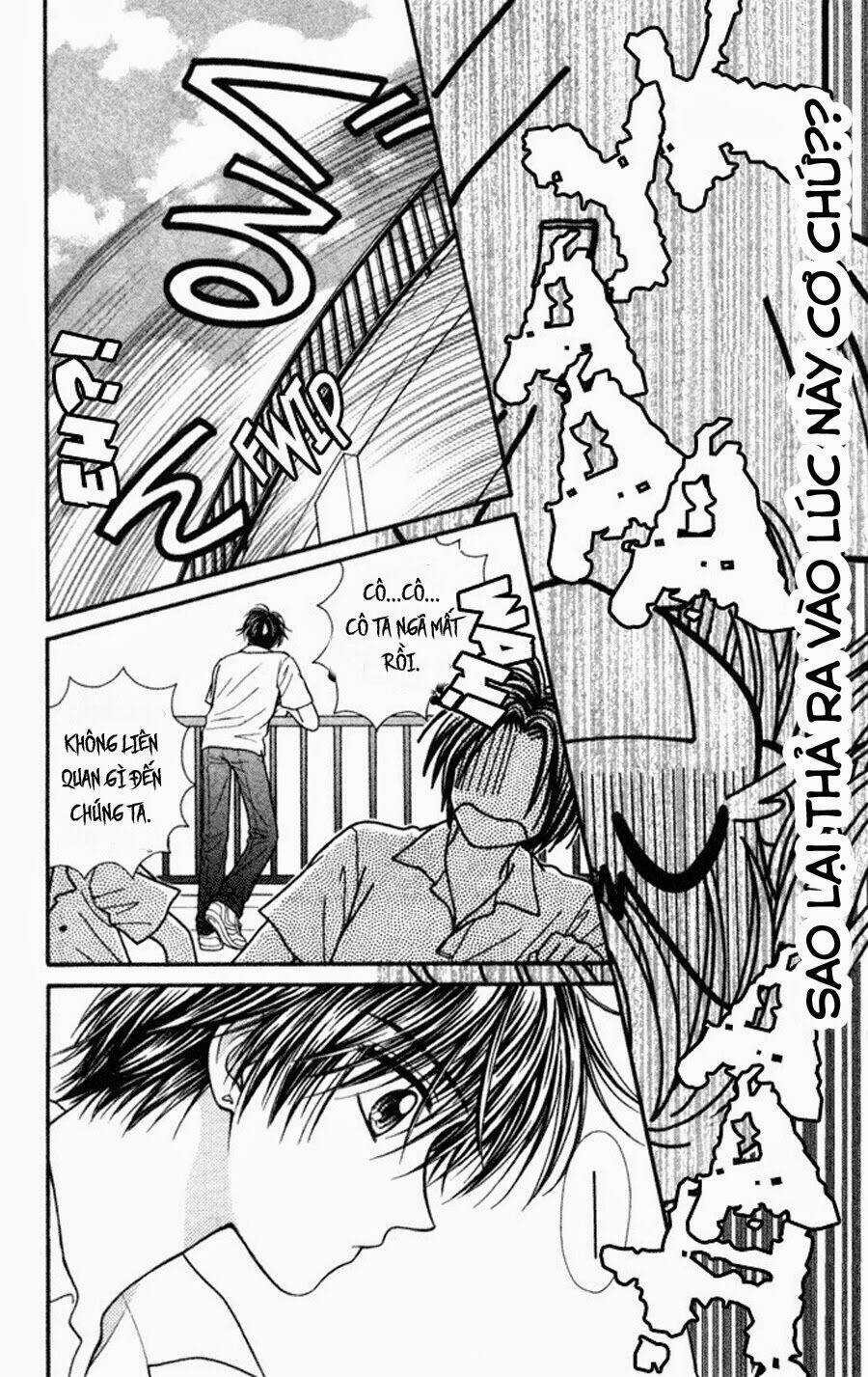 Anti-Gravity Boy - Chapter 1 - Trang 42