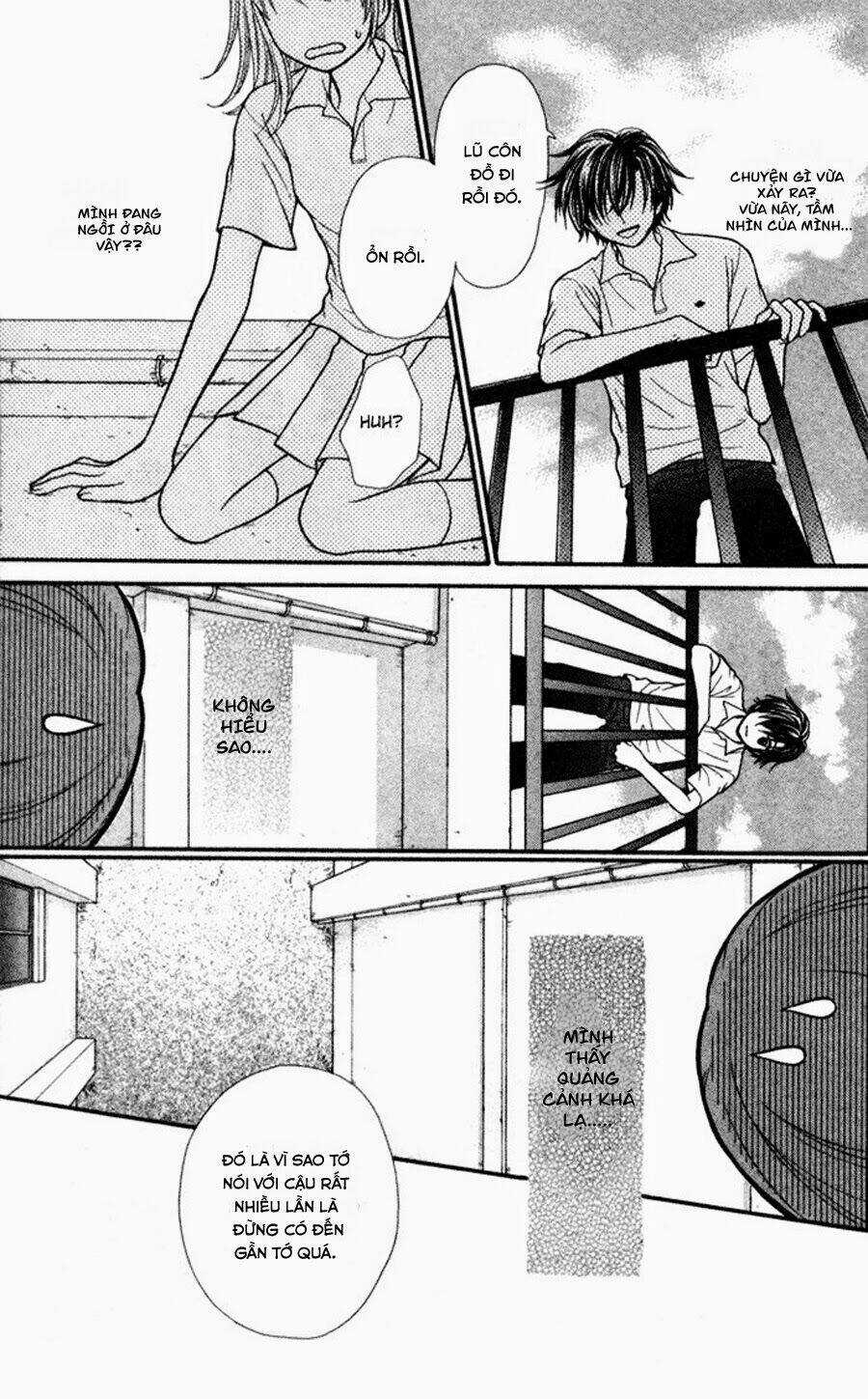 Anti-Gravity Boy - Chapter 1 - Trang 43