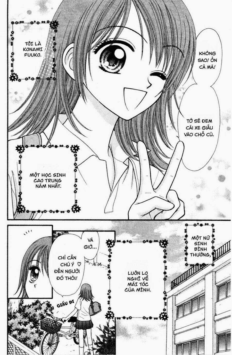 Anti-Gravity Boy - Chapter 1 - Trang 6