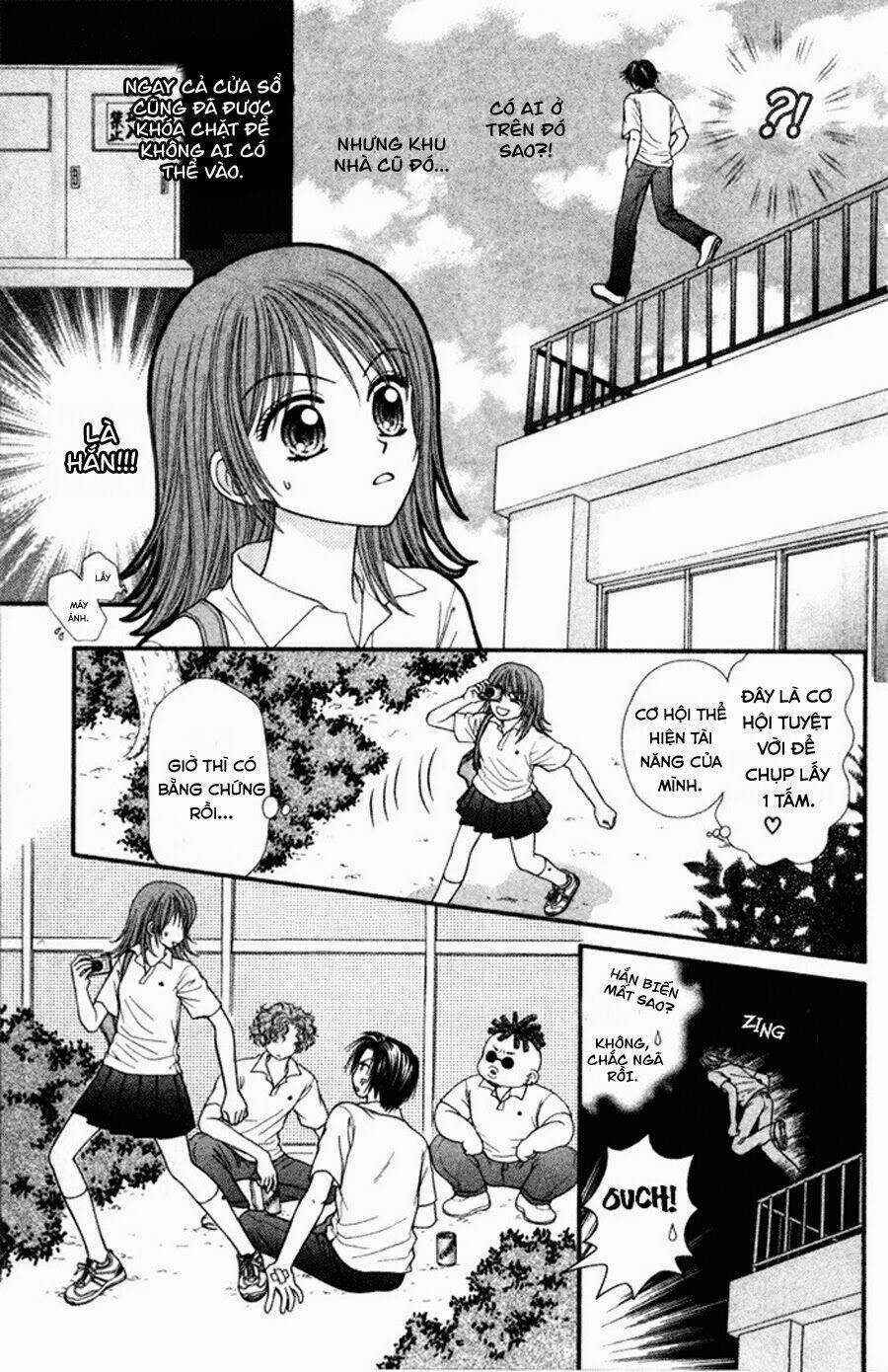 Anti-Gravity Boy - Chapter 1 - Trang 7