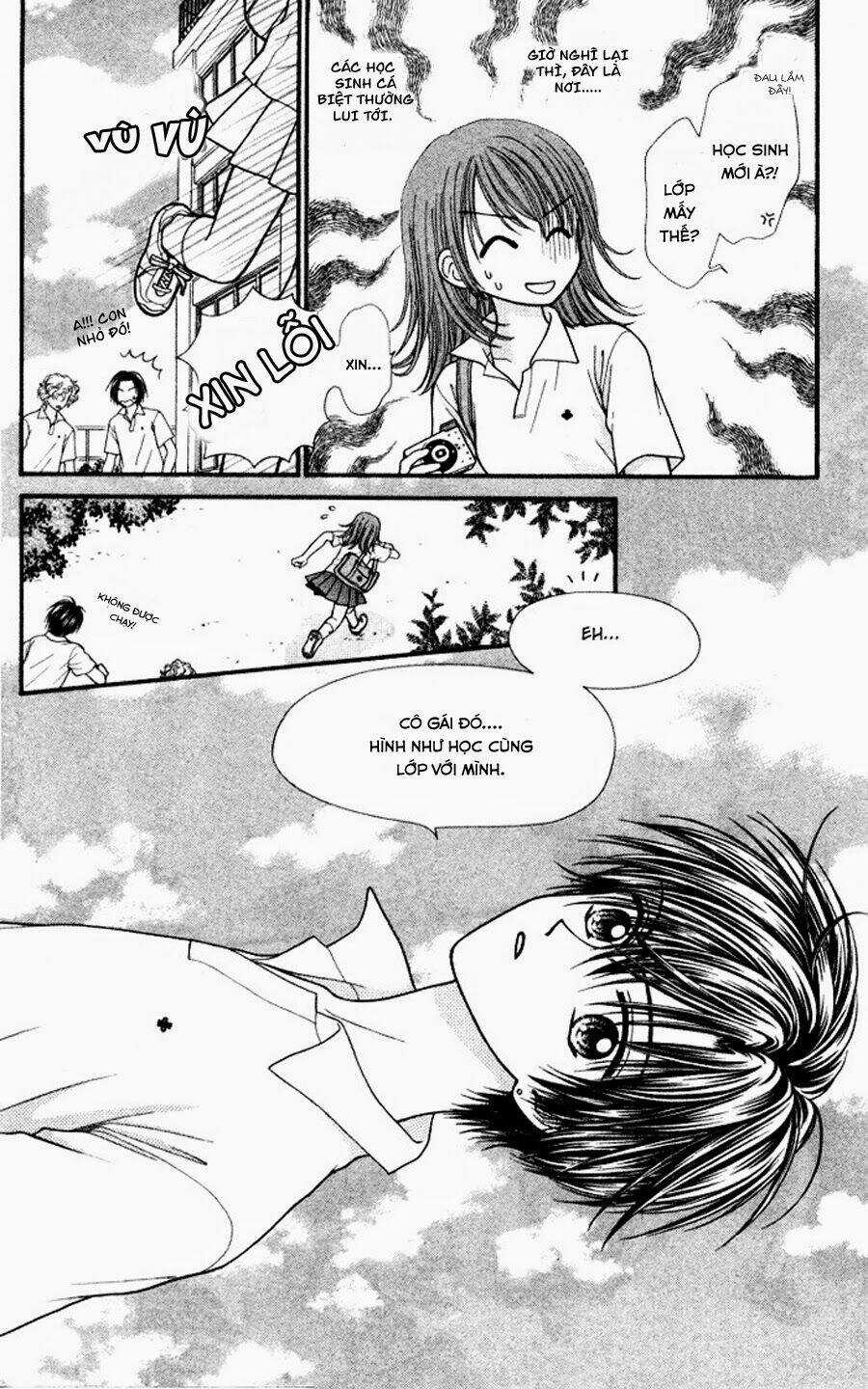 Anti-Gravity Boy - Chapter 1 - Trang 8