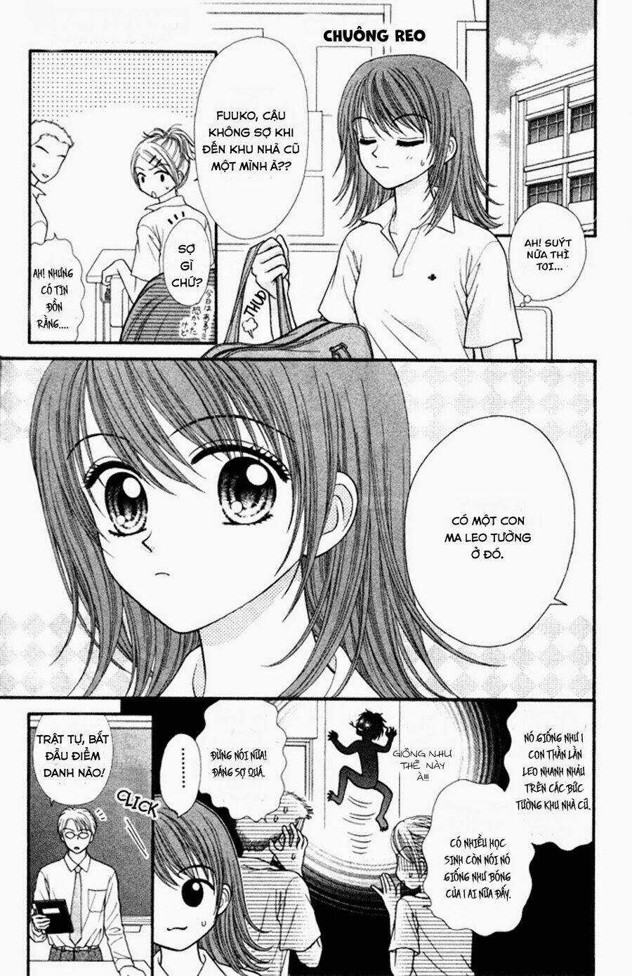 Anti-Gravity Boy - Chapter 1 - Trang 9