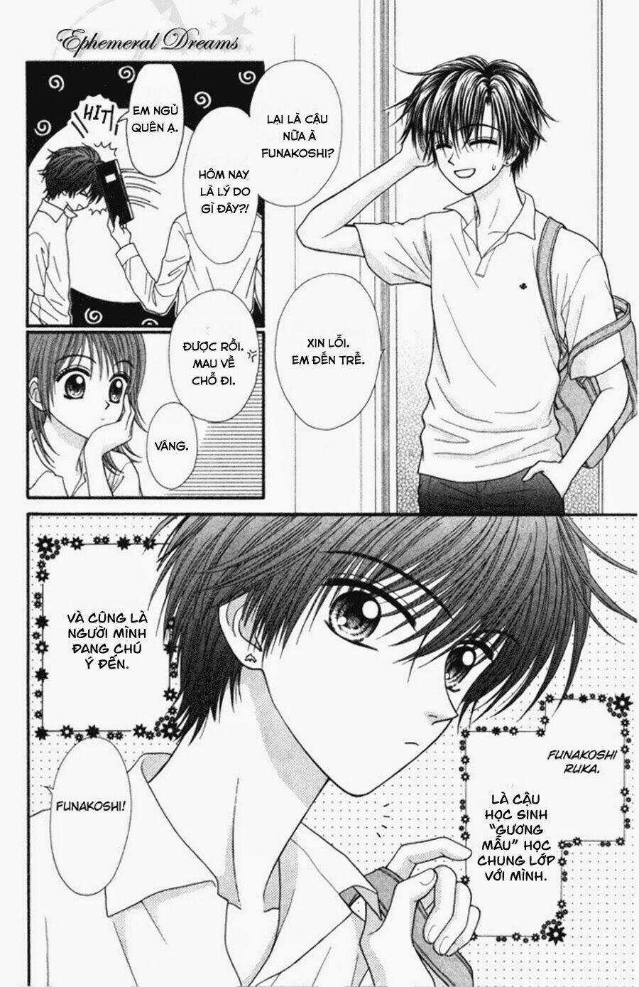 Anti-Gravity Boy - Chapter 1 - Trang 10