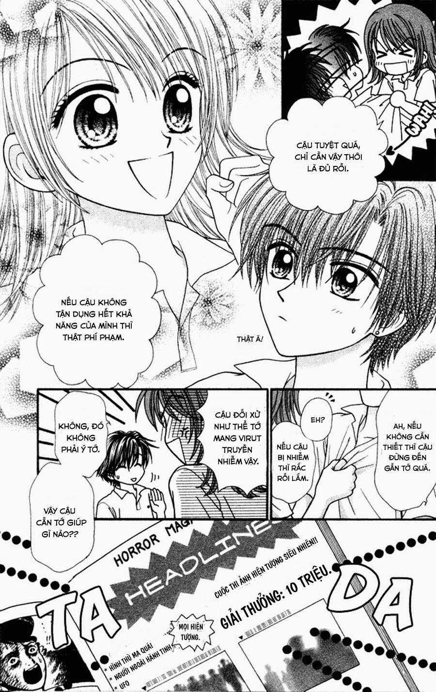 Anti-Gravity Boy - Chapter 2 - Trang 13